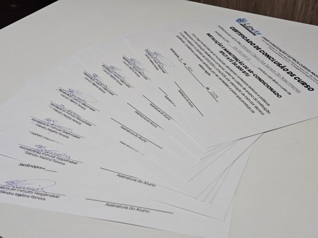 Certificados Lemar
